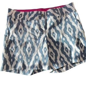 Isaac Mizrahi boho shorts size 6